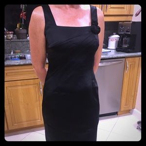 NWOT Calvin Klein little black dress